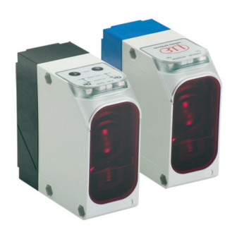 MICRO-EPSILON optoNCDT ILR 102 series Operating Instructions Manual