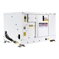 Mase Generators Voyager 6020 Auto Use And Maintenance Manual