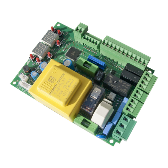 Roger Technology H70/104AC Instruction And Warnings For The Installer