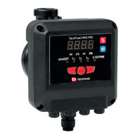 Taconova TACOFLOW3 MAX Instructions For Installation And Use Manual