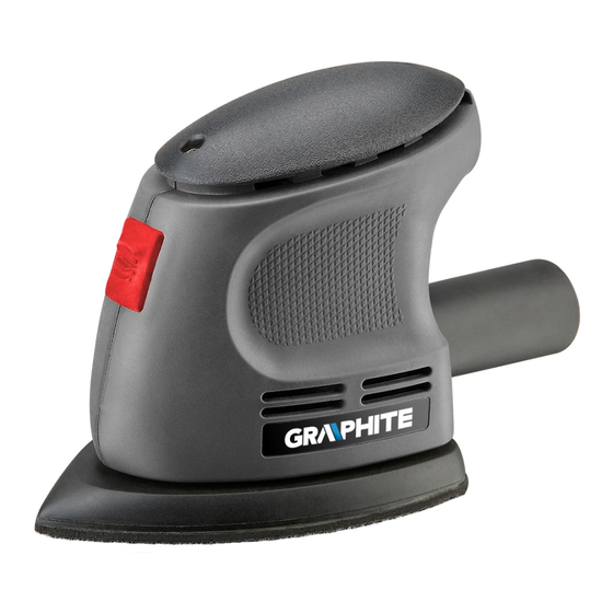 Graphite 59G335 Instruction Manual