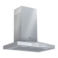 Bosch HCP50652UC Installation Manual