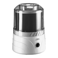 Unold ICE MASTER Instructions For Use Manual