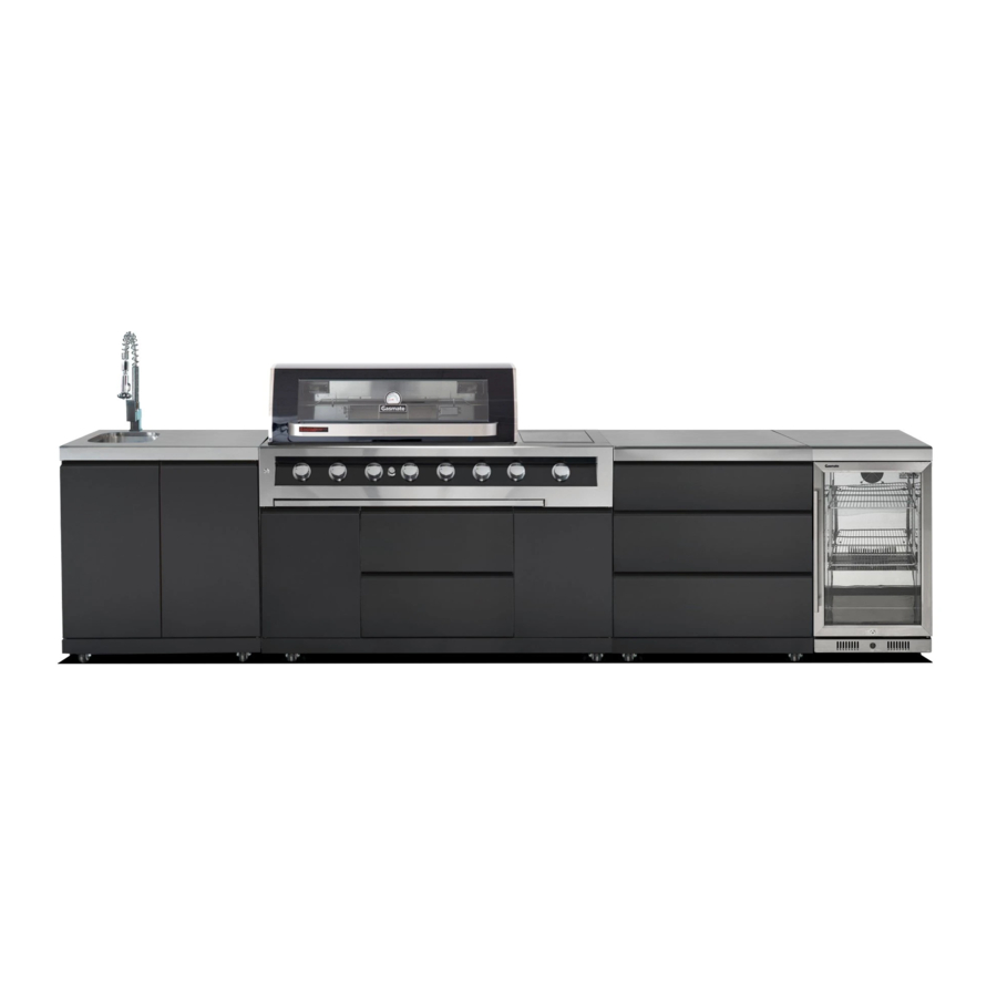 Gasmate Modular Series Manual