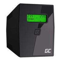 Green Cell POWER PROOF 2000VA User Manual