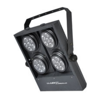Techni-Lux Bank Light 4 Instruction Manual