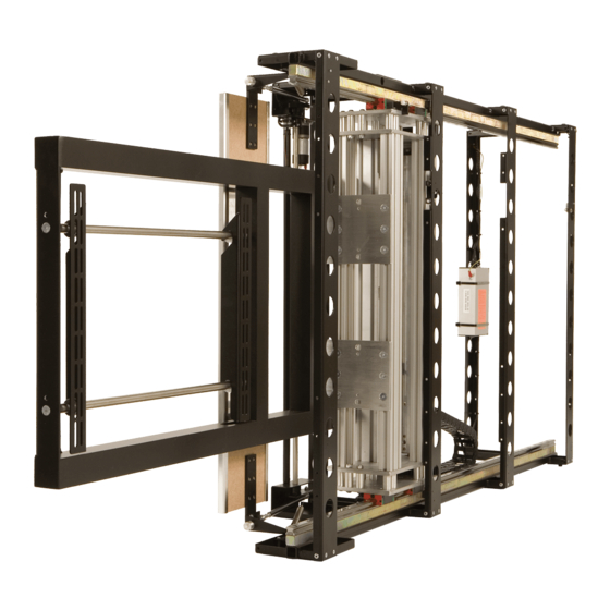 Future Automation HL Installation Instructions Manual