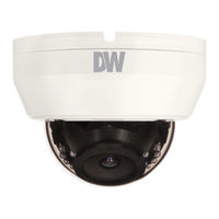 Digital Watchdog Star-Light Plus Universal HD over Coax DWC-D3563WTIR User Manual