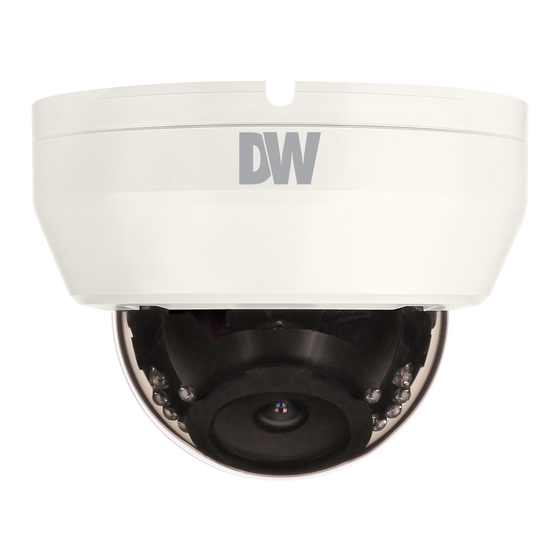 Digital Watchdog Star-Light Plus DWC-D3563WTIR User Manual