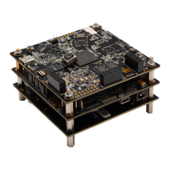 Lattice Semiconductor CrossLink-NX ISP Demo Quick Start Manual