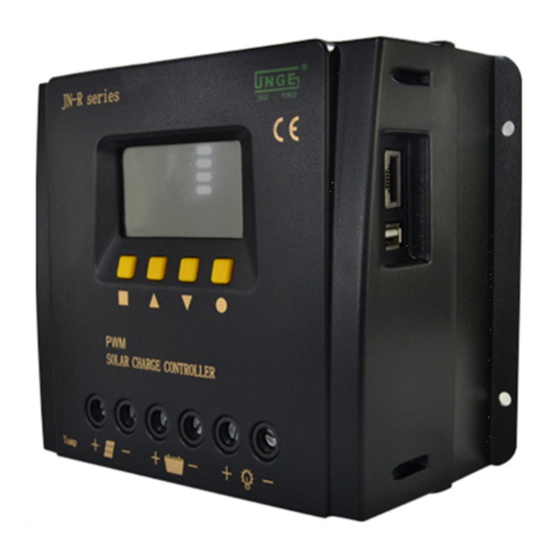 JNGE Power JN-K Series Product Manual