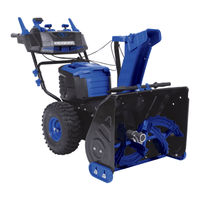 SNOWJOE iON100V-24SB-CT Operator's Manual