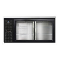 Continental Refrigerator R-134A Specifications