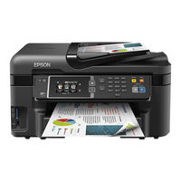 Epson WF-3621 User Manual