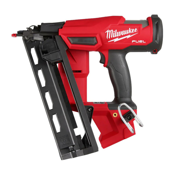 Milwaukee M18 FUEL 3020-20 Service Manual