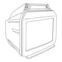 Sony TRINITRON KV-FA21M63 Service Manual