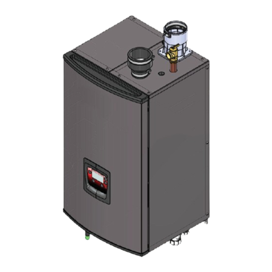 Lochinvar NOBLE NKB 199 Installation & Service Manual
