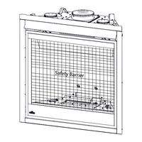 Continental Refrigerator CBX42 Installation Manual