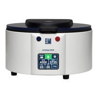 Elmi CM-7S Plus User Manual