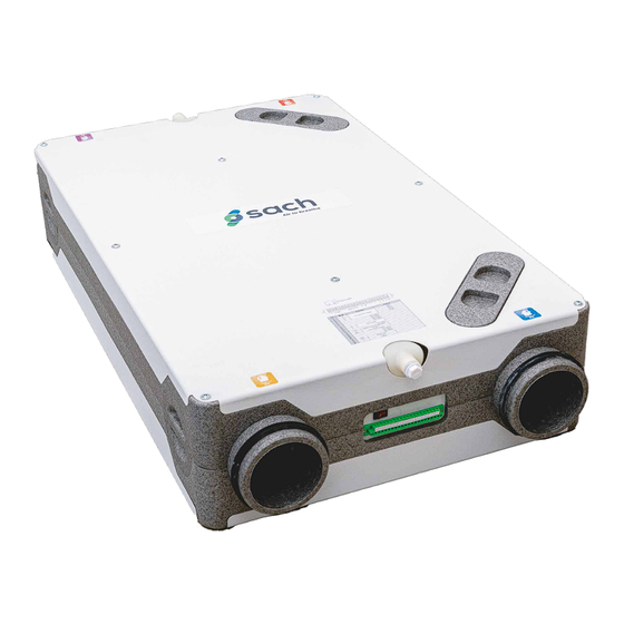 SACH SENSE-200 Manuals