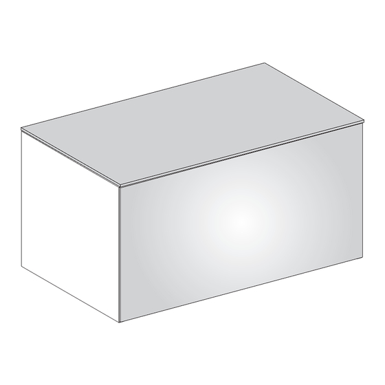 KEUCO Plan 32926 0000 Series Mounting Instruction