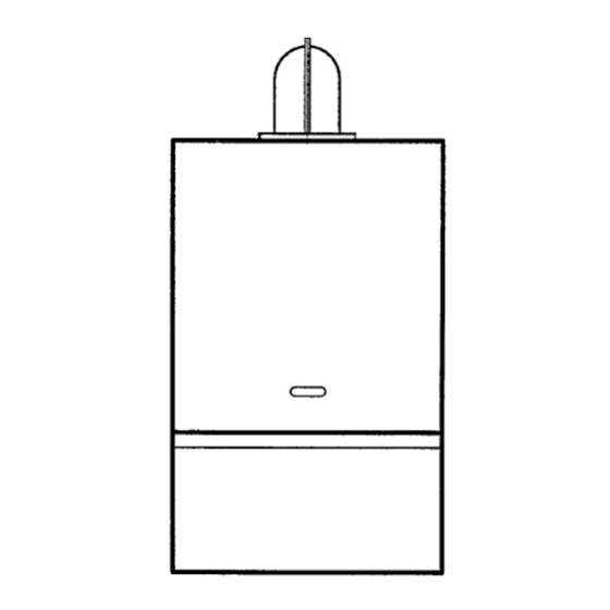 ICI Caldaie SOLAR 80E Installation And Servicing Manual