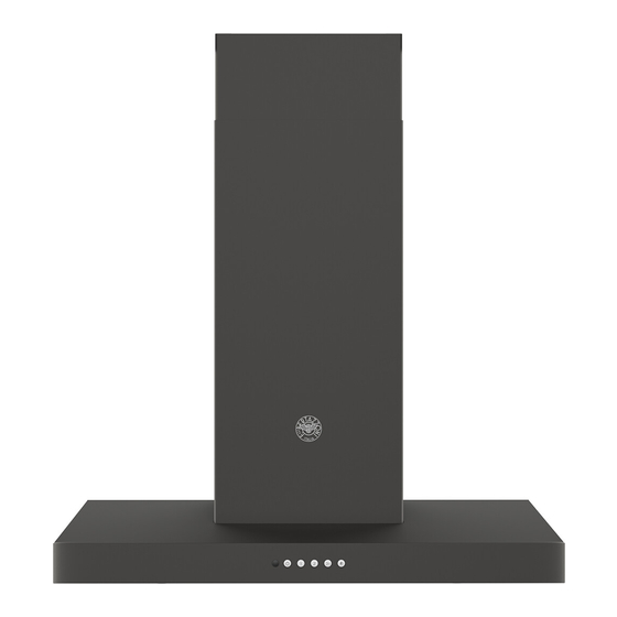 Bertazzoni KT CAT Series Installation And User Manual