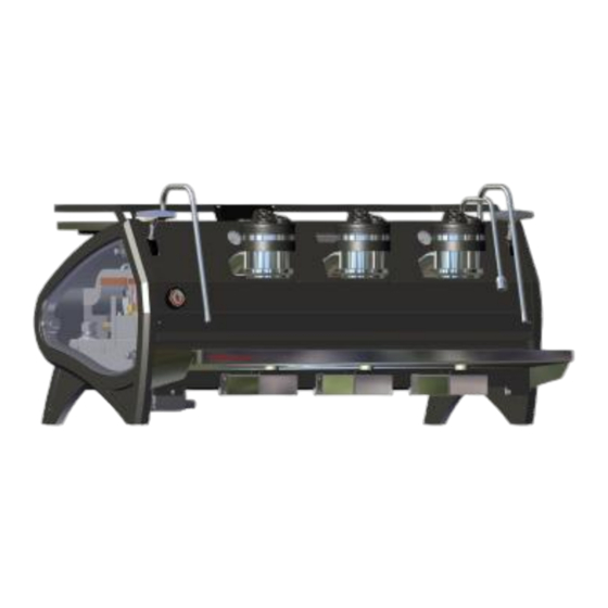 La Marzocco strada s Manual