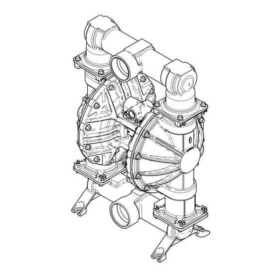 Graco Husky 3250 Operation