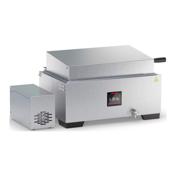 Memmert CPM650 Manuals