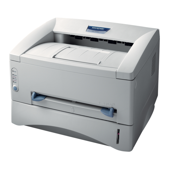 Brother 1440 - HL B/W Laser Printer Product Specifications