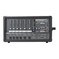 Phonic powerpod 630rw User Manual
