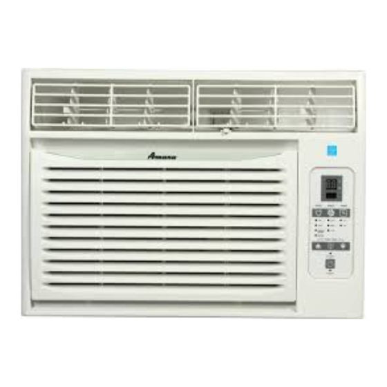 Amana ACD12JE-E Use & Care Manual