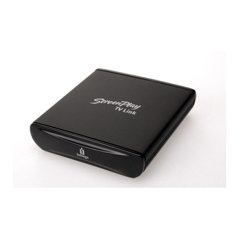 Iomega ScreenPlay Quick Start Manual
