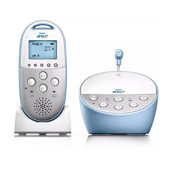 Philips AVENT SCD570 User Manual