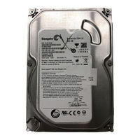 Seagate ST2500418AS User Manual