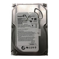 Seagate Barracuda 7200.12 User Manual