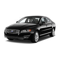 Volvo S 80 Owner's Manual