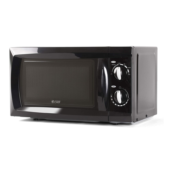 Westinghouse WCM660W User Manual