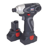 Sealey CP6003 Instructions