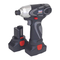 Impact Driver Sealey CP6003 Instructions
