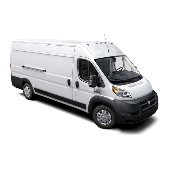 RAM ProMaster 2014 User Manual