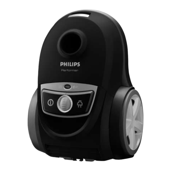 Philips Performer Manual