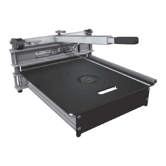 Bullet tools Magnum 909 User Manual