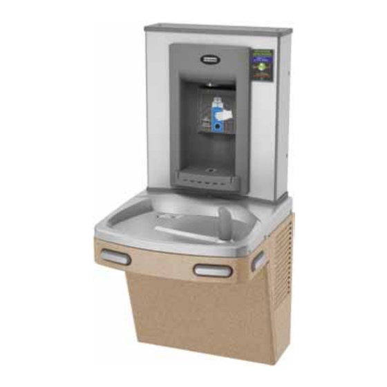 User Manuals: Franke KEP AC-EBF-STN Series Dispenser