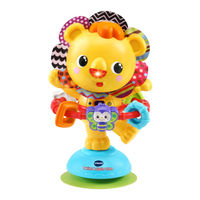 VTech baby Twist & Spin Lion Parents' Manual