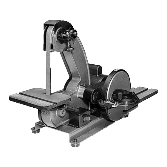 Wilton 4002 Operating Instructions & Parts Manual