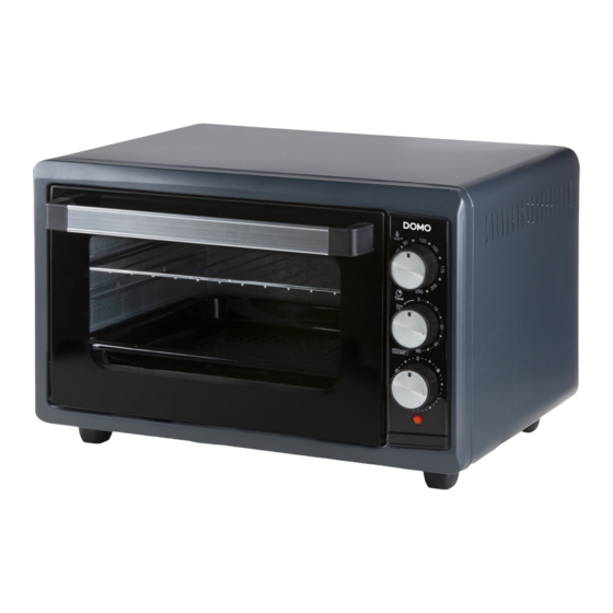 Linea 2000 DOMO DO518GO Manuals
