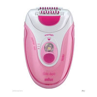 Braun Silk-epil X'elle 5380 User Manual