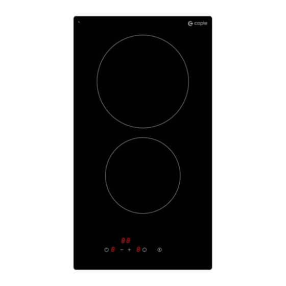 Caple C893C Manuals